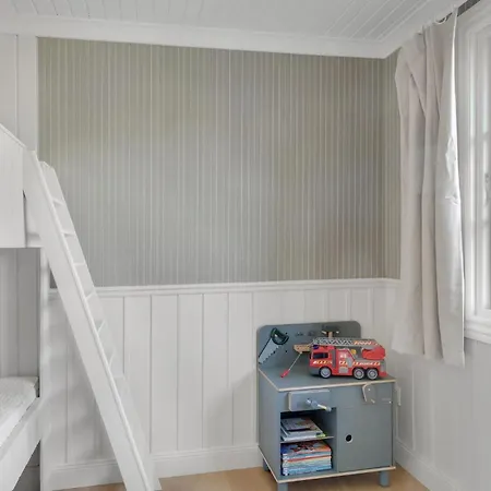 Casa de Férias Lovely In With Wifi Føllenslev