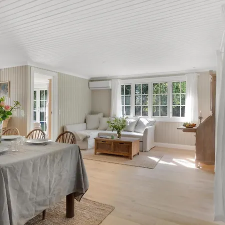 Lovely In With Wifi Casa de Férias Føllenslev